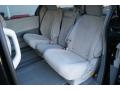 Rear Seat of 2014 Toyota Sienna LE #7