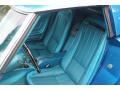 Front Seat of 1970 Chevrolet Corvette Stingray Sport Coupe #8