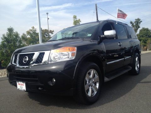 Nissan armada for sale in central florida