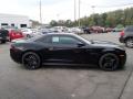  2014 Chevrolet Camaro Black #4