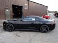  2014 Chevrolet Camaro Black #8