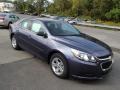 Front 3/4 View of 2014 Chevrolet Malibu LS #3