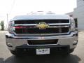 2011 Silverado 3500HD LTZ Crew Cab 4x4 #2