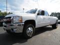 2011 Silverado 3500HD LTZ Crew Cab 4x4 #3