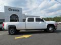 2011 Silverado 3500HD LTZ Crew Cab 4x4 #8