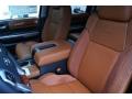 Front Seat of 2014 Toyota Tundra 1794 Edition Crewmax 4x4 #11