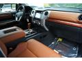 Dashboard of 2014 Toyota Tundra 1794 Edition Crewmax 4x4 #12