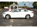 2014 Fusion SE EcoBoost #9