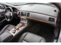 Dashboard of 2011 Jaguar XF Sport Sedan #12