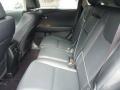 Rear Seat of 2014 Lexus RX 450h AWD #11