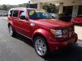Front 3/4 View of 2011 Dodge Nitro Heat 4.0 4x4 #2