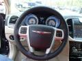  2014 Chrysler 300 AWD Steering Wheel #19