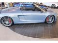 2012 Audi R8 Sphere Blue Matte #2 2012 Audi R8 Sphere Blue Matte #2