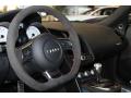 2012 Audi R8 GT Spyder Steering Wheel #19 2012 Audi R8 GT Spyder Steering Wheel #19