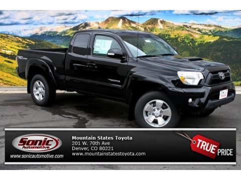 toyota tacoma trd v6 cab 4x4 access sport dealerrevs