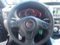  2014 Subaru Impreza WRX STi 5 Door Steering Wheel #8