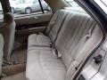 Rear Seat of 1997 Buick LeSabre Custom #10 Rear Seat of 1997 Buick LeSabre Custom #10