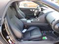 Front Seat of 2014 Jaguar F-TYPE S #15