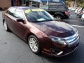 2012 Fusion SEL #2