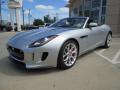 Front 3/4 View of 2014 Jaguar F-TYPE S #3