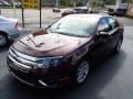 2012 Fusion SEL #4
