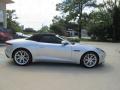  2014 Jaguar F-TYPE Rhodium Silver Metallic #8