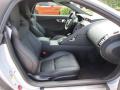 Front Seat of 2014 Jaguar F-TYPE S #15