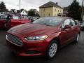 2014 Fusion S #1