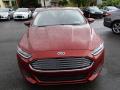 2014 Fusion S #2