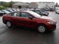 2014 Fusion S #4