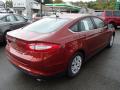 2014 Fusion S #5