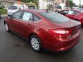 2014 Fusion S #7