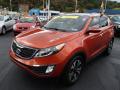 2011 Sportage SX #4 2011 Sportage SX #4