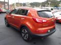 2011 Kia Sportage Techno Orange #6 2011 Kia Sportage Techno Orange #6