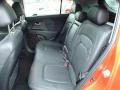 Rear Seat of 2011 Kia Sportage SX #11 Rear Seat of 2011 Kia Sportage SX #11