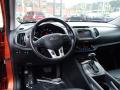 Dashboard of 2011 Kia Sportage SX #12 Dashboard of 2011 Kia Sportage SX #12