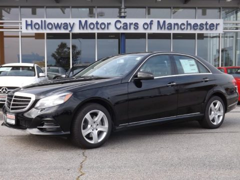 Black Mercedes-Benz E 350 4Matic Sedan. Click to enlarge. Black Mercedes-Benz E 350 4Matic Sedan. Click to enlarge.