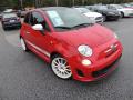 Front 3/4 View of 2013 Fiat 500 Abarth #1