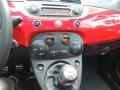 Controls of 2013 Fiat 500 Abarth #17