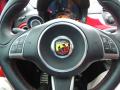  2013 Fiat 500 Abarth Steering Wheel #18