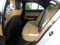 Rear Seat of 2014 Cadillac ATS 2.5L #9