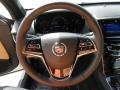  2014 Cadillac ATS 2.5L Steering Wheel #13