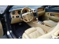  2008 Bentley Continental GT Ochre Interior #3