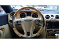  2008 Bentley Continental GT Speed Steering Wheel #6