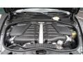  2008 Continental GT 6.0L Twin-Turbocharged DOHC 48V VVT W12 Engine #24