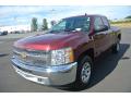 2013 Silverado 1500 LT Extended Cab 4x4 #2 2013 Silverado 1500 LT Extended Cab 4x4 #2