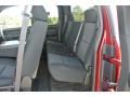 Rear Seat of 2013 Chevrolet Silverado 1500 LT Extended Cab 4x4 #13 Rear Seat of 2013 Chevrolet Silverado 1500 LT Extended Cab 4x4 #13
