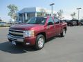 2009 Silverado 1500 LT Z71 Crew Cab 4x4 #2
