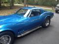 1968 Corvette Coupe #4
