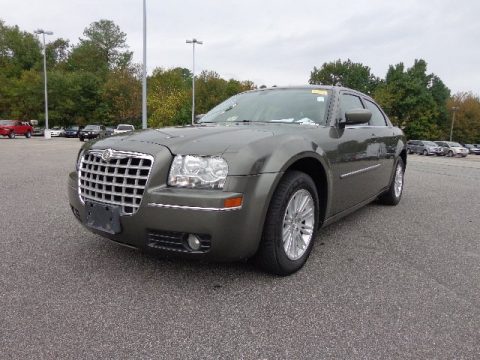 Dark Titanium Metallic Chrysler 300 Touring. Click to enlarge. Dark Titanium Metallic Chrysler 300 Touring. Click to enlarge.